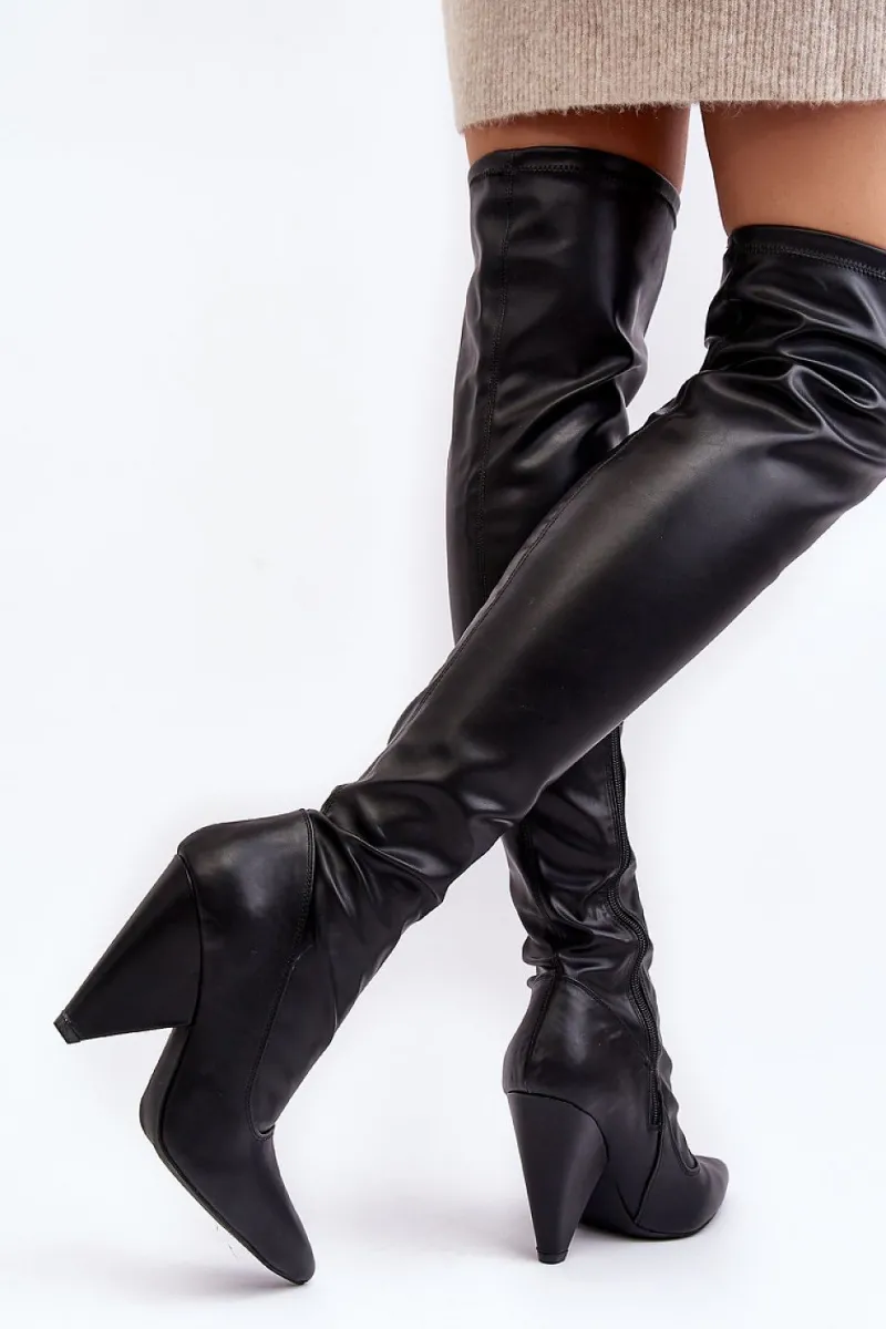 bottes_mousquetaire_en_cuir_2.webp Boutique SPICY Bottes Sexy | Bottes Mousquetaire en Cuir