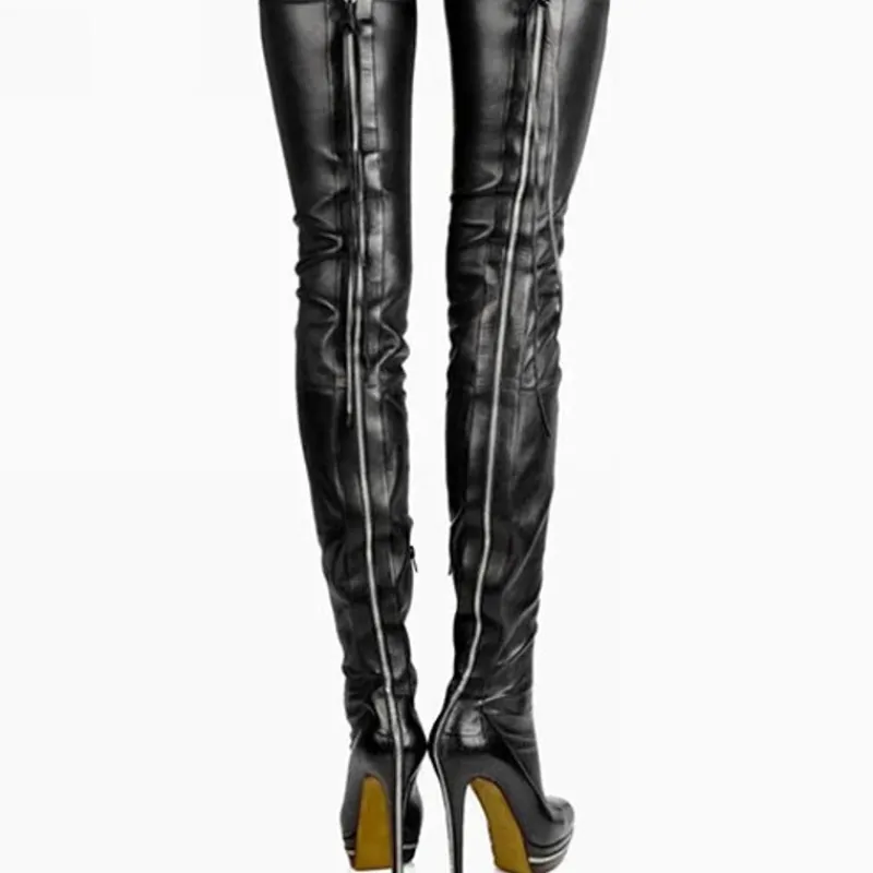 cuissardes_sexy_lacets_2.webp Boutique SPICY Cuissardes Sexy | Cuissardes Sexy Lacets