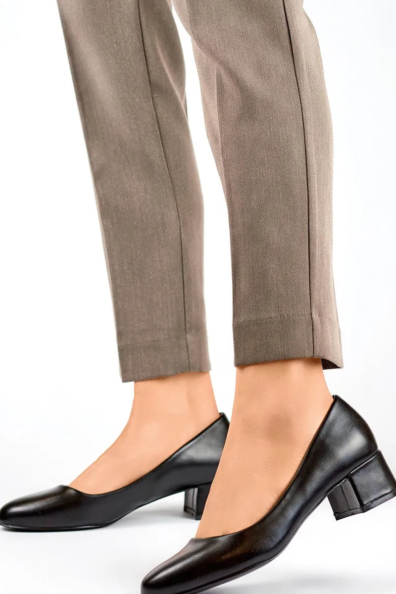 Boutique SPICY Escarpins Sexy | Escarpins en Cuir Écologique