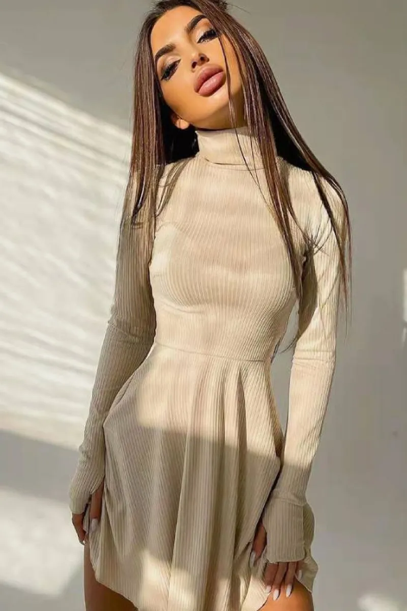 Boutique SPICY Robe Sexy | Robe Fluide Sexy