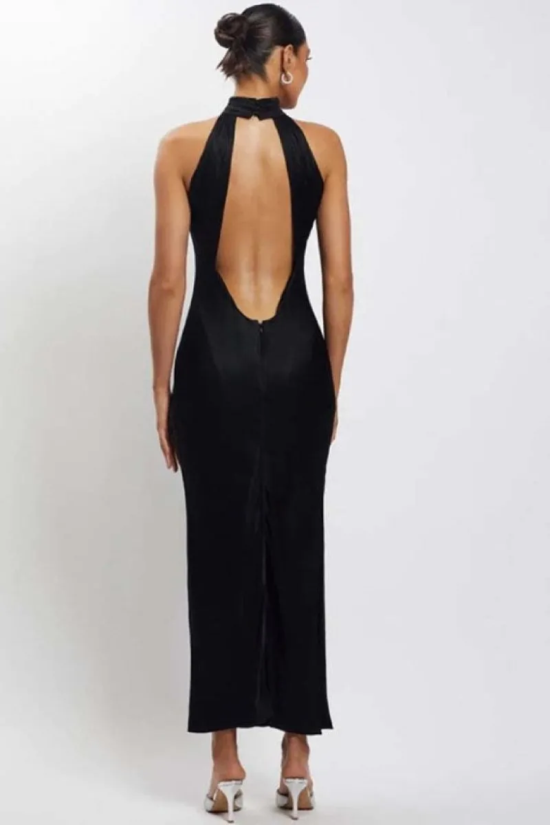 robe_longue_noire_sexy_3.webp Boutique SPICY Robe Sexy | Robe Longue Noire Sexy