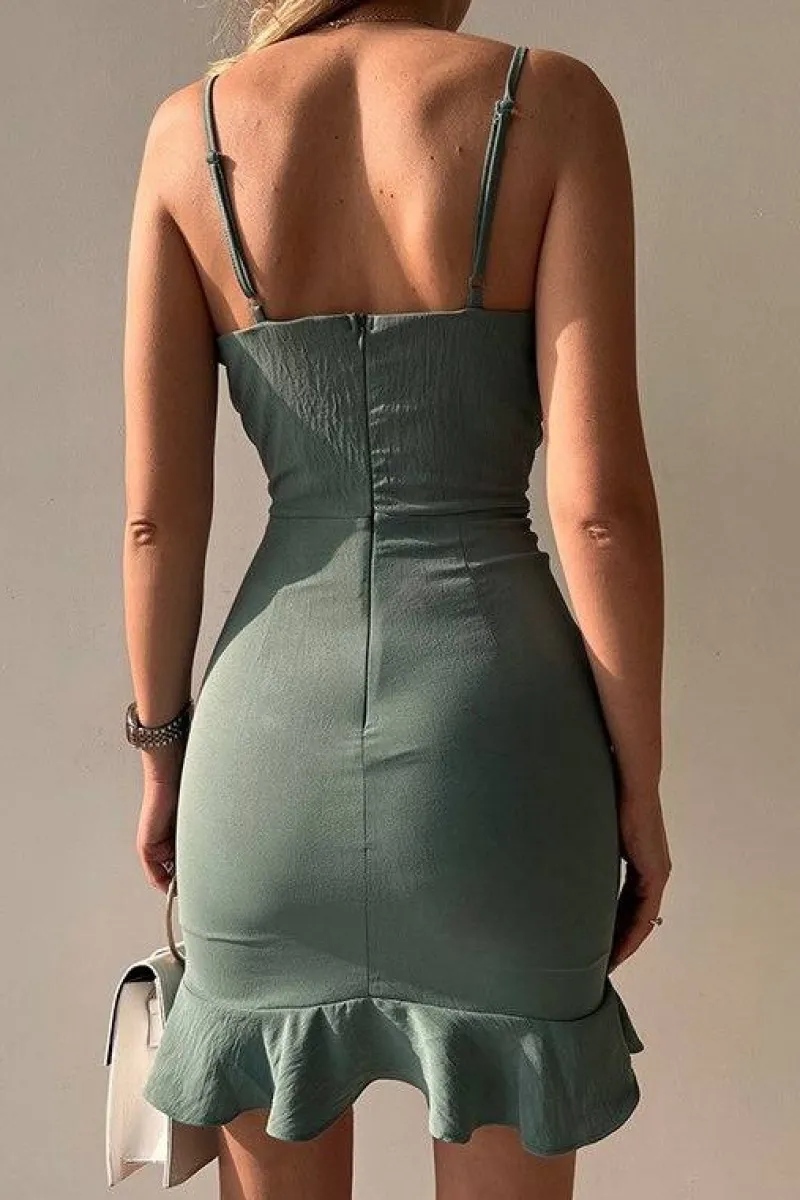 Boutique SPICY Robe Sexy | Robe Portefeuille Sexy