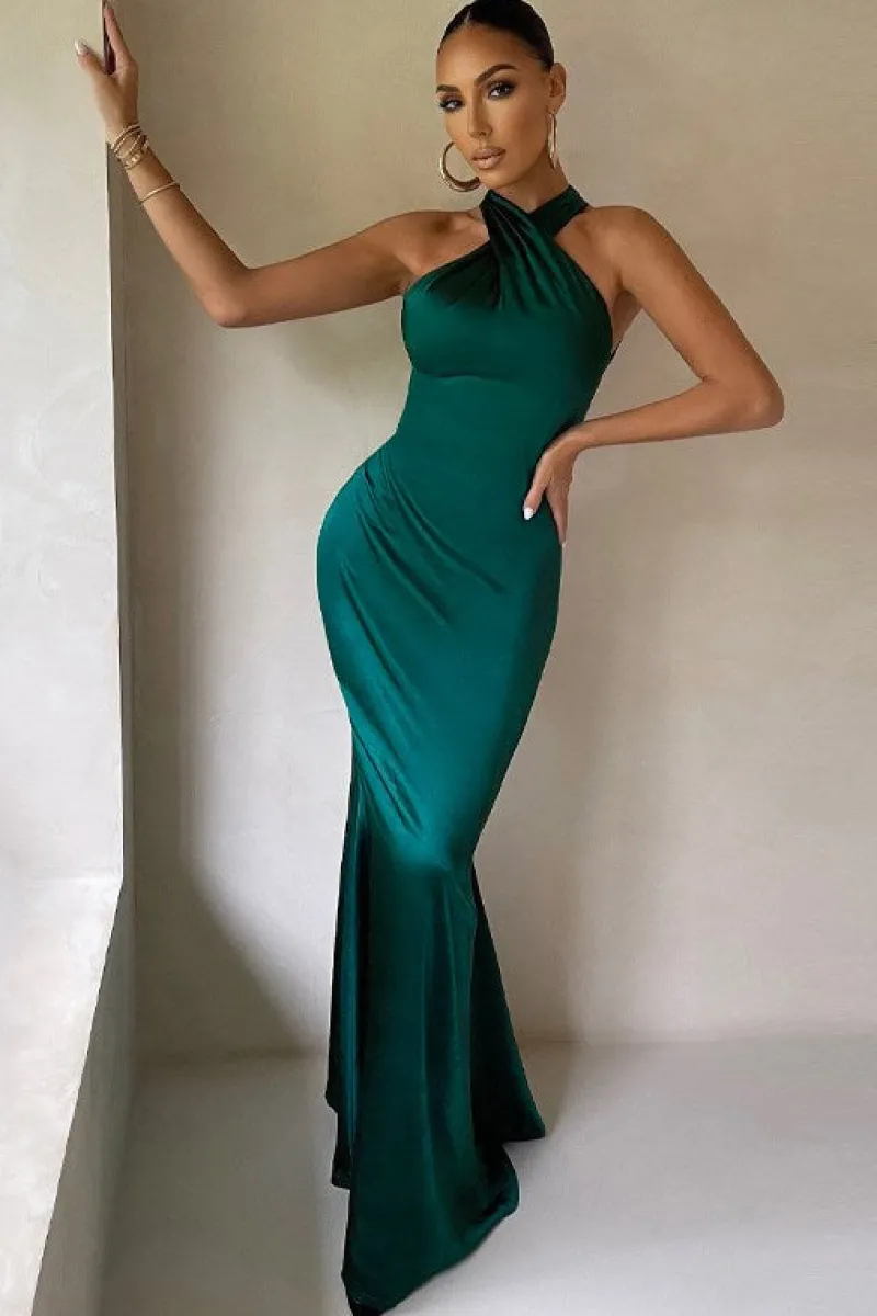 Boutique SPICY Robe Sexy | Robe Satin Sexy